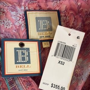 Bell by Alicia Bell Maxi Dress